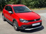Volkswagen Polo V CrossPolo *Kette neu*2.Hand*SHZ*Klima - Volkswagen: Crosspolo