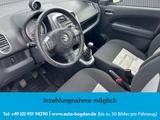 Suzuki Splash Klima*Alu*TÜV+ Service neu - Suzuki Splash: Limousine