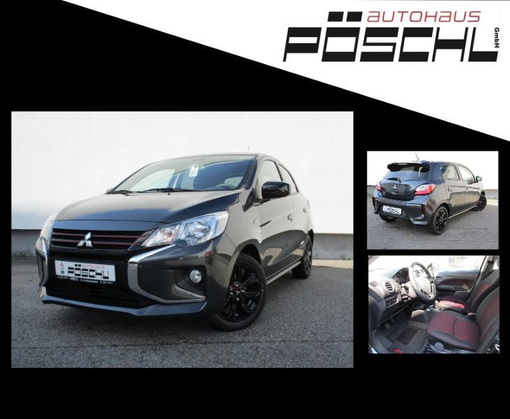 Mitsubishi Space Star 1.2 ClearTec Select+Black Edition