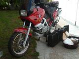 BMW F 650 ST - BMW ST F650