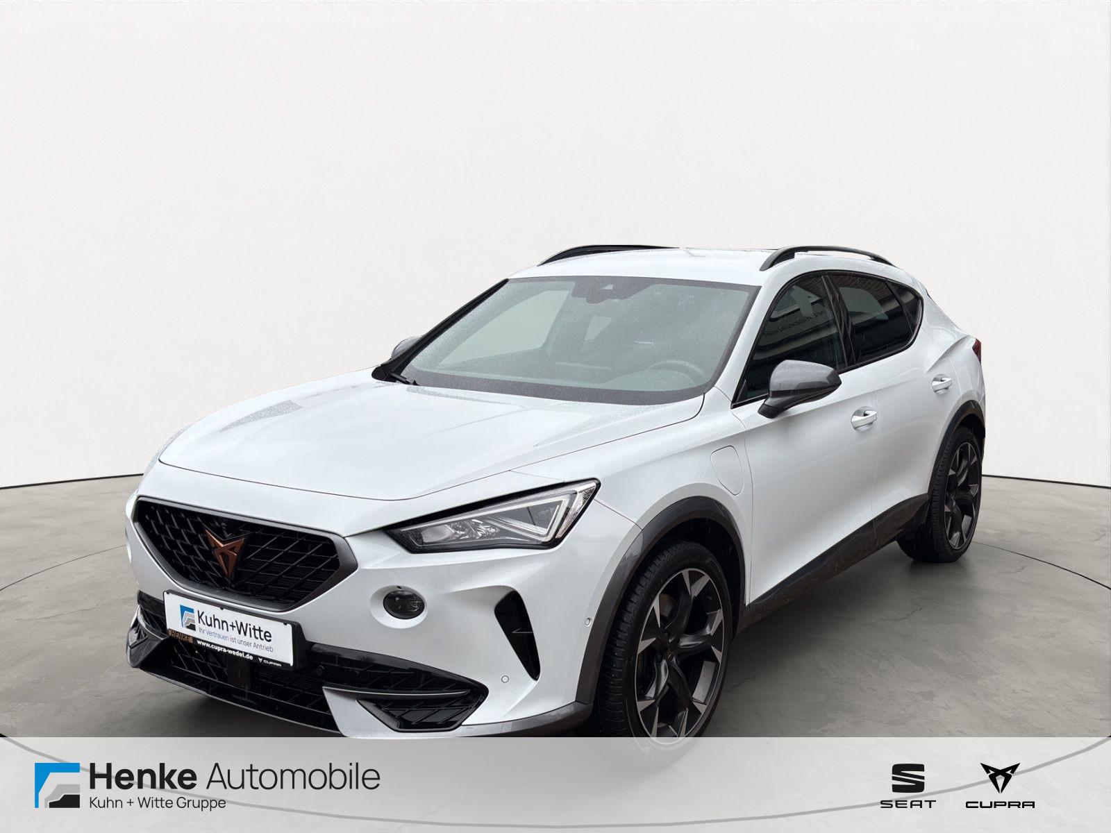 Cupra Formentor 1.4 TSIe VZ HYBRID+ACC+LED+RFK+Navi