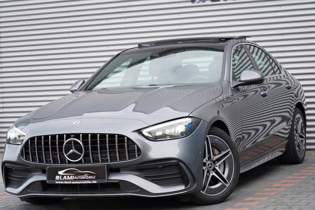 Mercedes-Benz C 220
