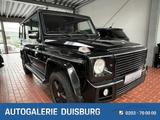 Mercedes-Benz G 400 CDI Allrad Grand Edition AHK Navi Leder e- - Mercedes-Benz G 400 mit Diesel-Antrieb: Geländewagen, Automatik