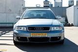 Audi RS4 2.7 quattro Bose, TV - silberne Audi RS4