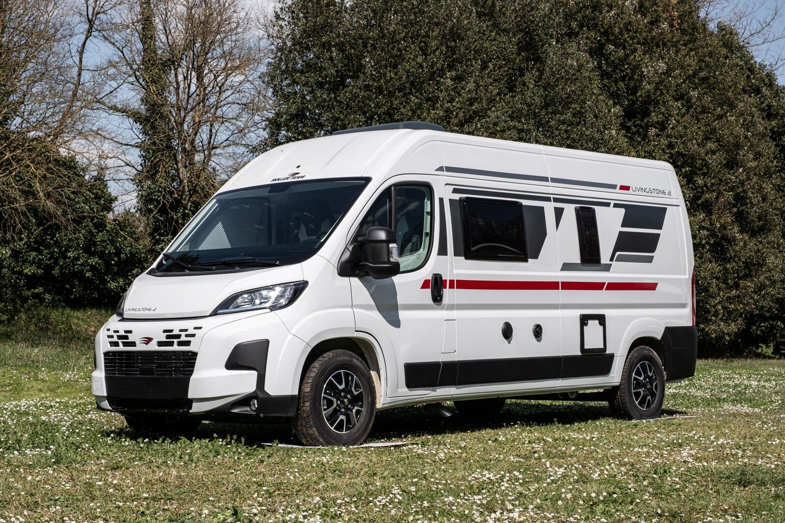 Fahrzeugabbildung Roller Team Livingstone GO 2 Citroen