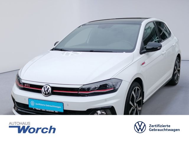 Volkswagen Polo GTI DSG SPORT-SELECT+LED+NAVI+18"+ACC