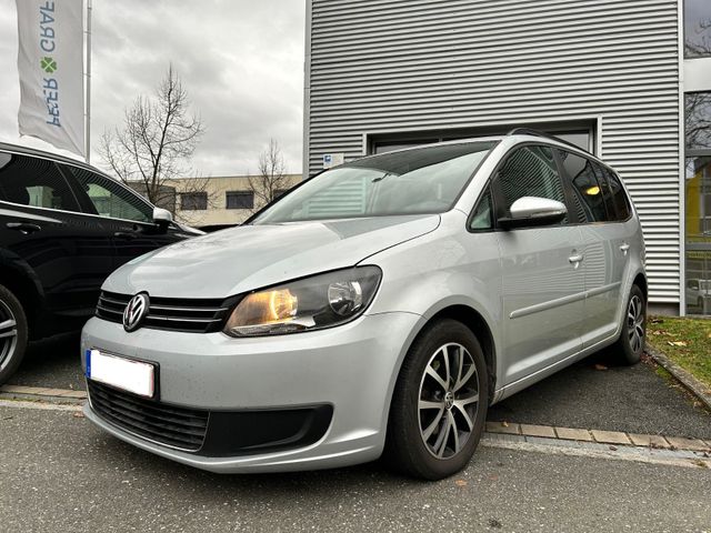 Volkswagen Touran Comfortline 7 Sitzer