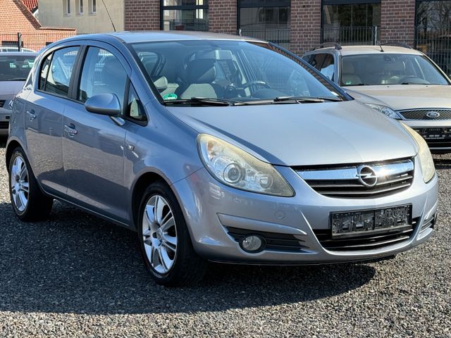 Opel Corsa D Innovation "110 Jahre"*TÜV*LEDER*TOP*