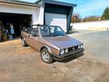 Volkswagen *TOP ZUSTAND* Golf 1 CABRIO Erdbeerkörbel - Volkswagen Golf: Cabrio, 1er