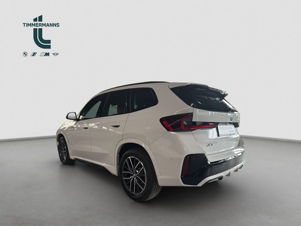 BMW X1 xDrive20d Steptronic Navi DSG Tempom.aktiv foto 4