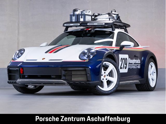 Porsche 911 Dakar Rallye Design Paket Burmester Korb