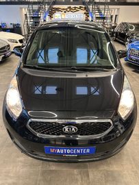 Kia Venga Platinum Edition