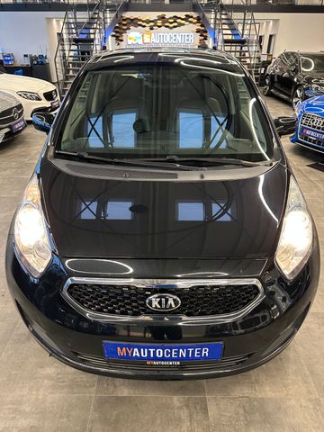 Kia Venga Platinum Edition