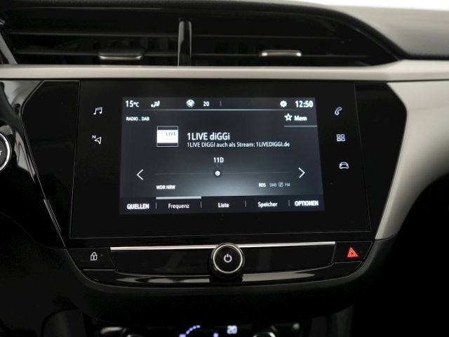 Corsa-e F 50kWH AT+KEYLESS+KLIMAAUTOMATIK+MULTIM