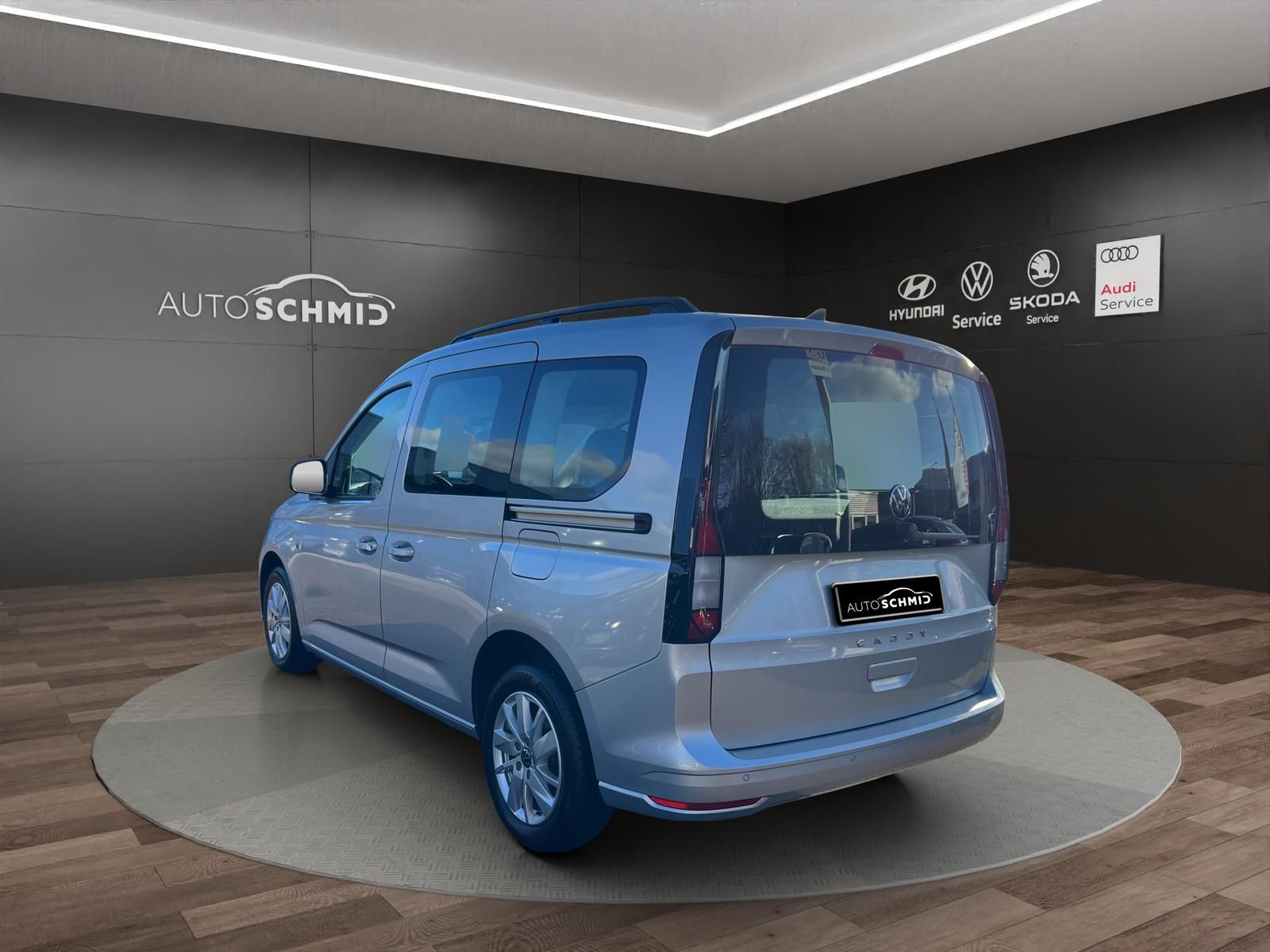 Caddy Life 1.5 TSI NAVI  Winter-Paket PDC v+h