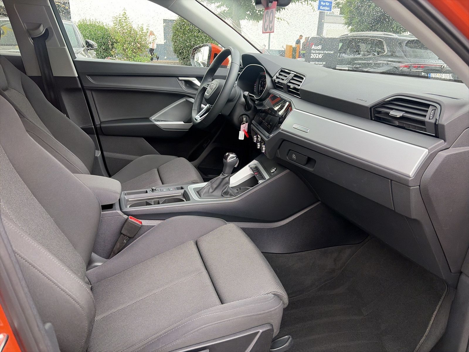 Audi Q3 - Bild 16