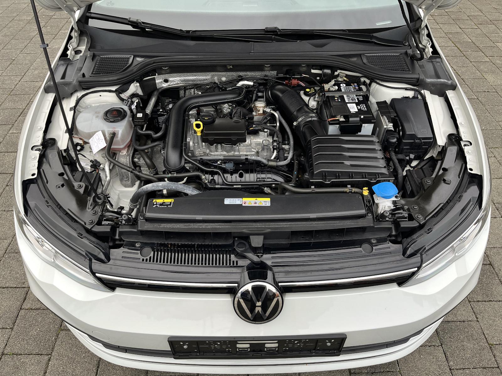 Volkswagen Golf VIII 1.0 TSI OPF Life, миниатюра 16