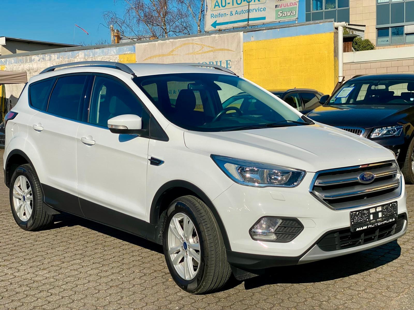 Ford Kuga Trend
