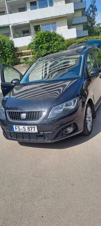 Seat Alhambra