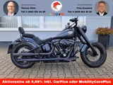Harley-Davidson Softail  FLSS*SLIM S*110*TWINCAM*Dr.Jekill&Mr.Hy - HARLEY-DAVIDSON SOFTAIL SLIM