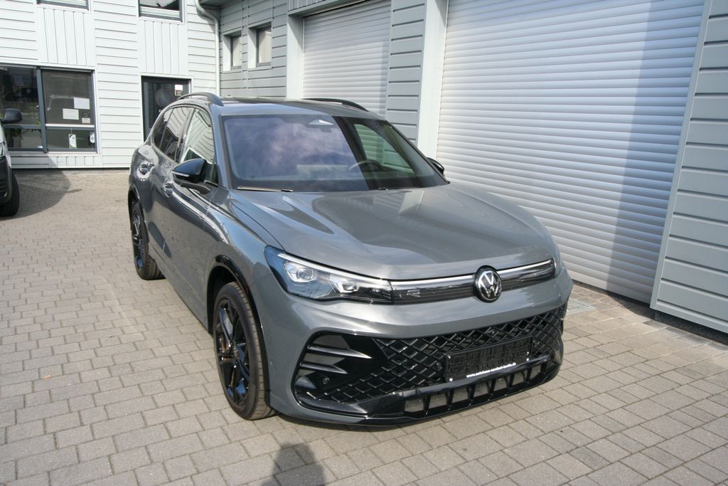 Image of Volkswagen Tiguan
