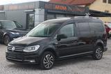 Volkswagen Caddy Maxi Join BMT+7Sitzer+1Hand+Standheizung - Volkswagen Caddy Maxi mit Diesel-Antrieb: Automatik