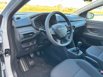 Dacia Sandero SCe 65 Essential