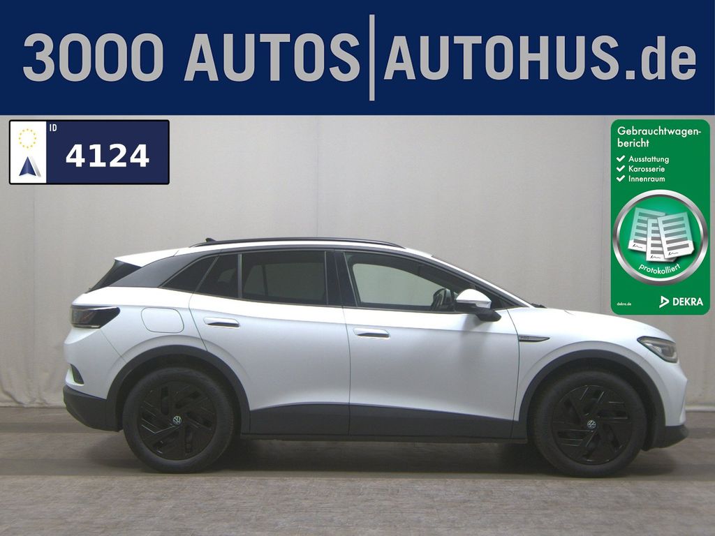 Angebot ansehen Volkswagen ID.4
