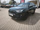 Toyota RAV 4 RAV4 Hybrid 4x4 Black Edition - Toyota RAV 4: Allradantrieb