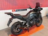 Honda NX500 ABS - HONDA NX