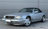 Mercedes-Benz SL 500 AMG //Mopf 2//Deutsches Fzg//Verdeck Neu/ - Mercedes-Benz SL 500 aus 1999