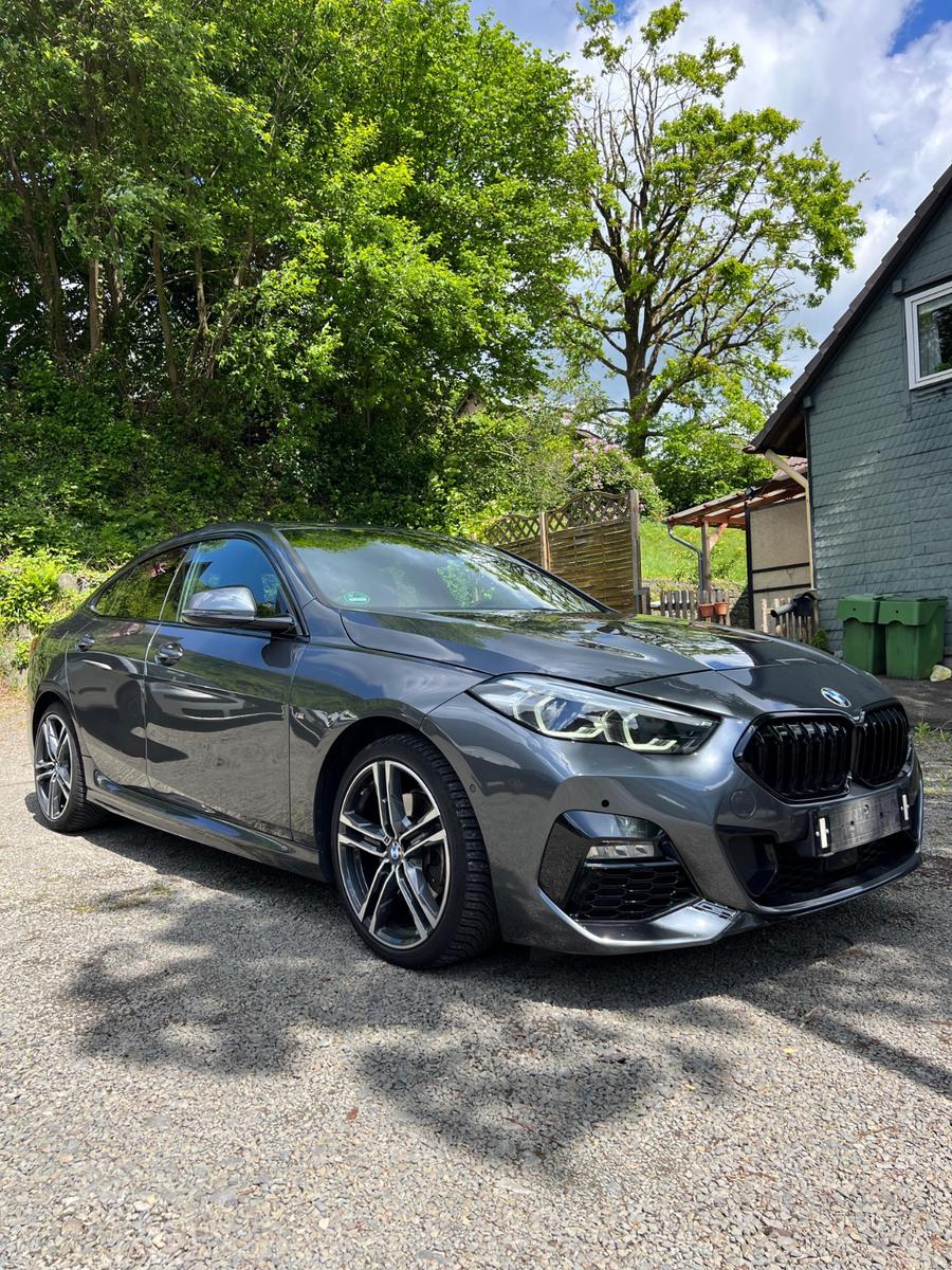 BMW 2 Gran Coupe 218 i M Sport