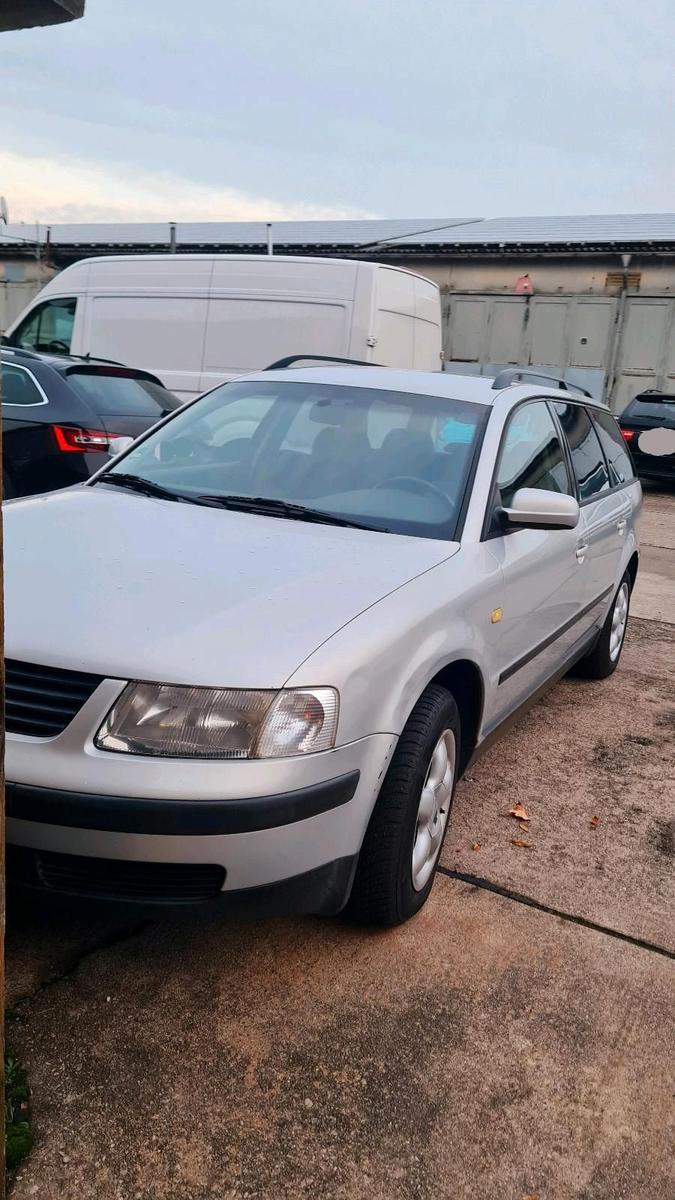 Volkswagen Passat Variant