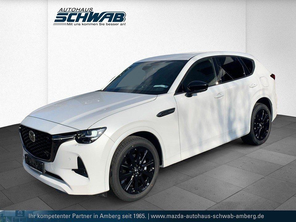 Mazda CX-60 3.3L e-SKYACTIV D 254ps 8AT AWD Homura COS