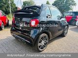 Smart ForTwo Cabrio Brabus Xclusive AUTOM/LEDER/NAVI - Smart mit Benzin-Antrieb