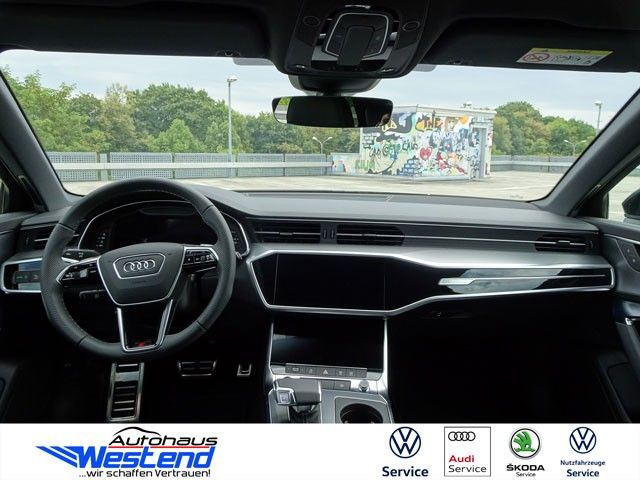 Fahrzeugabbildung Audi A6 Avant sport 40 TFSI 150kW S tr. S-line Navi M