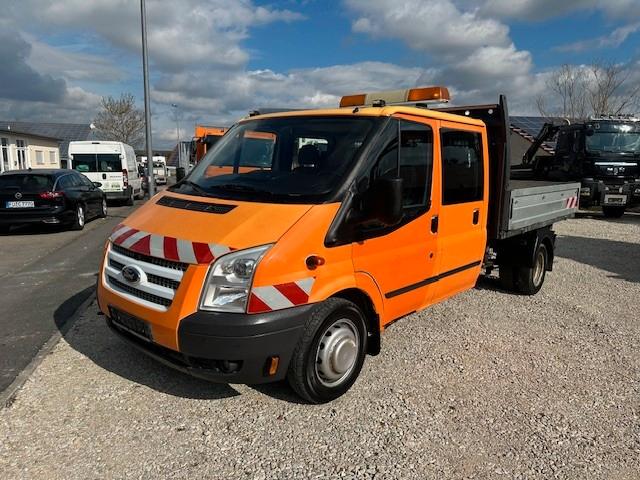 Ford Transit 2.2L RWD Zwillingsbereifung Klima 3,5to.