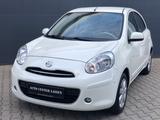 Nissan Micra Salt & Pepper Navi Klima PDC BT SHZ - Nissan Micra mit Benzin-Antrieb