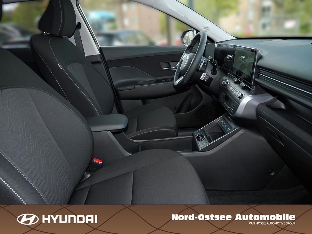 Fahrzeugabbildung Hyundai KONA SX2 EV TREND V2L-Paket, el. Heckklappe