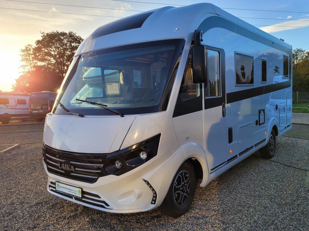 Laika ECOVIP H 3109*AUTOM.*180PS*SAT*MARKISE*