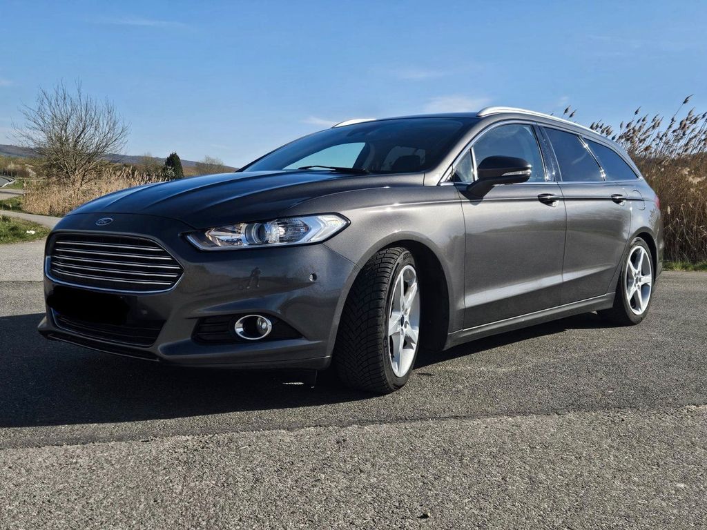 Image of Ford Mondeo