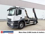 Mercedes-Benz Actros 1832 L 4x2, Navi, MultimediaCockpit, Funk - Mercedes-Benz 1832 actros