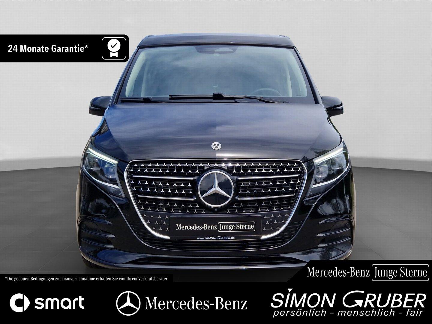 Mercedes-Benz V 250 d 4M Marco Polo AMG EasyUp Sound Amb Küche