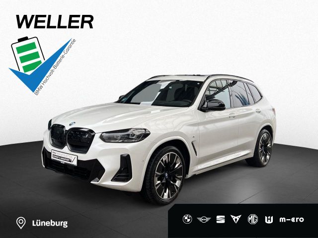 BMW iX3 M Sport LiCoPro AHK Gestik HUD PA+ DA+ H/K