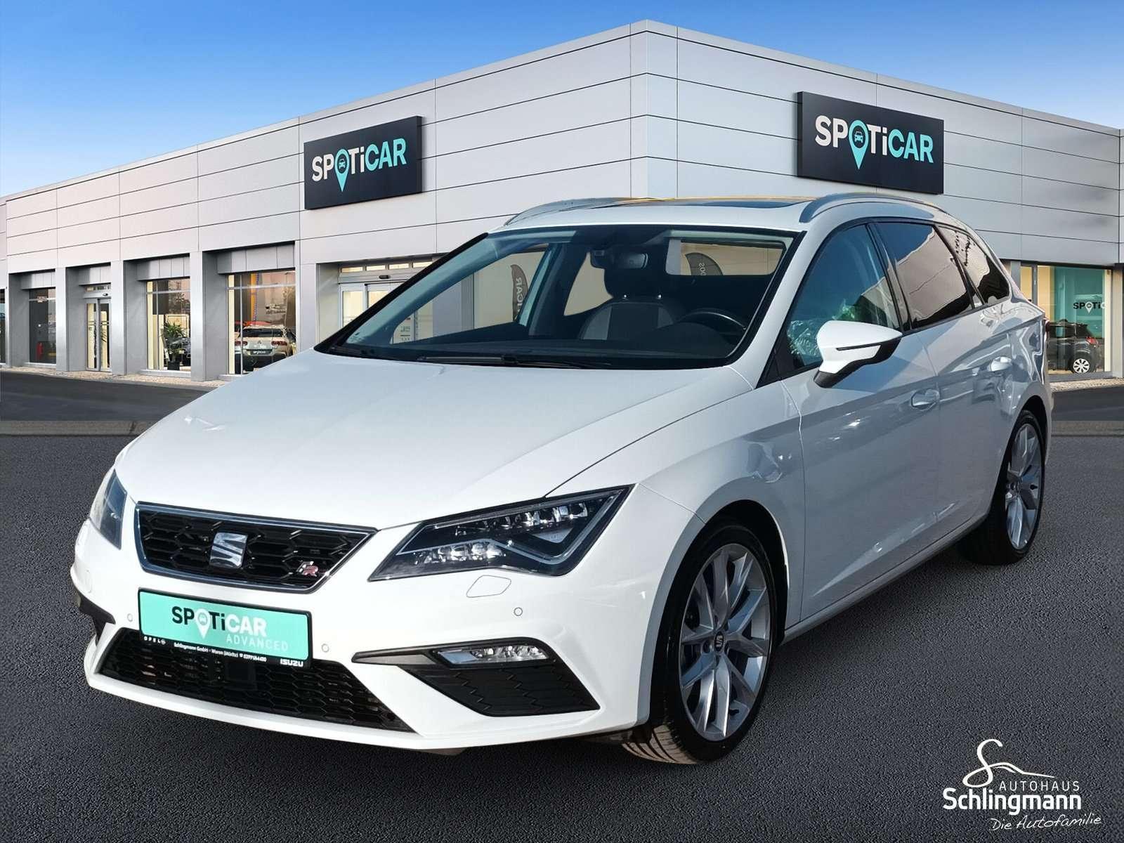 Seat Leon FR
