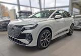 Audi Q4 40 e-tron S line/AHK/NAVI/Optik - Audi Q4 Jahreswagen