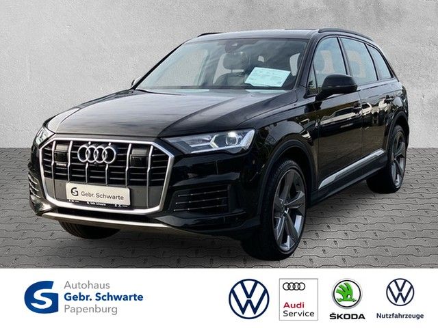 Audi Q7 3.0 TFSI e  S-LINE 55 quattro NAVIGATION+