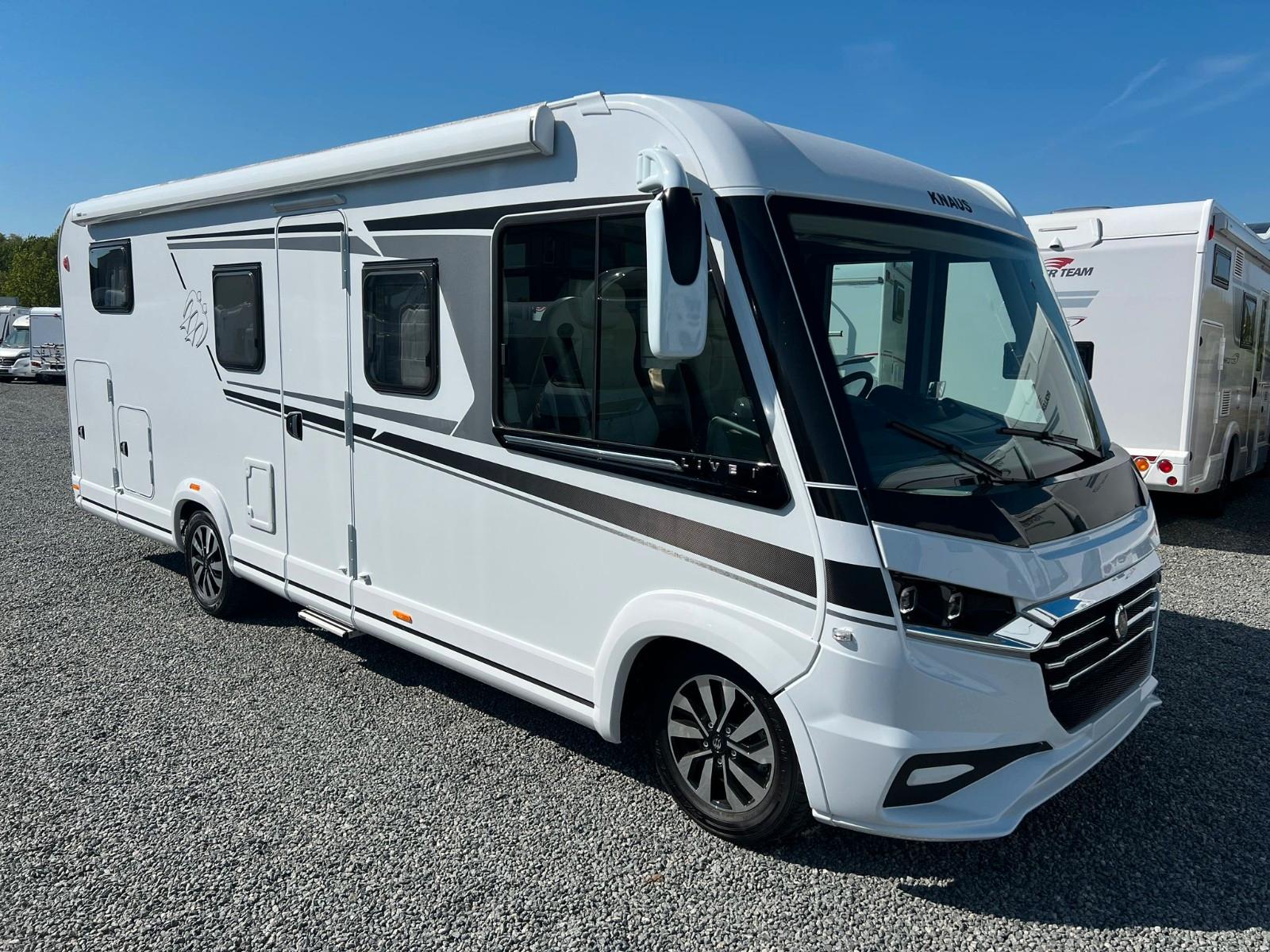 Knaus L!VE  Live I 700 MEG  Autark/Backofen/Luftfahrw.