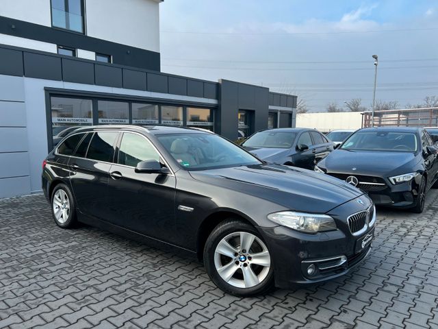 BMW 520 d xDrive Luxury-Line Aut.*Bi-Xenon*R-Kamera*