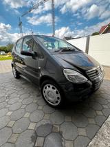 Mercedes-Benz Mercedes A160 - gebrauchte Mercedes-Benz A 160 aus dem Jahr 2000